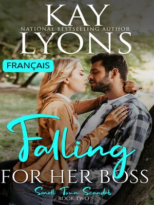 cover image of Falling For Her Boss